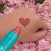 PARUL GARG Beauty Crayon Lipstick Comfort Matte for Indian Skintone - Influencer (3.2 g)
