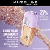 Maybelline New York Super Stay Lumi Matte Liquid Foundation - 326 (35 ml)