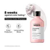 L'OREAL PROFESSIONNEL Vitamino Color Shampoo for Color Protection (300 ml) With Resveratrol
