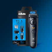 Gillette All-in-One Series 7 Trimmer - AIO 7530