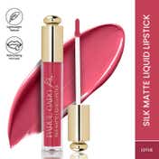 PARUL GARG Beauty Silk Matte Liquid Lipstick - Lotus (3 ml)