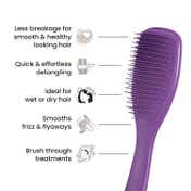 Tangle Teezer The Ultimate Detangler Brush - Fresh Purple