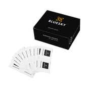BLUESKY Acetone Gel Polish Remover Wraps (200 wipes)