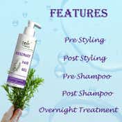Ktein 95% Pure Rosemary Infused Hair Care Gel (100 ml)