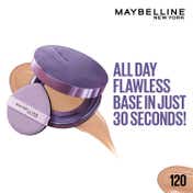 Maybelline New York Super Stay Matte Max Cushion Foundation - Shade 120 (11 g)