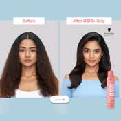 Schwarzkopf Professional OSiS+ Grip Extra Strong Hair Styling Mousse For Natural Shine (200ml)