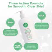 THE LOVE CO. Aha Bha Body Wash (200 ml)