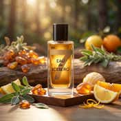Iceberg Eau de Iceberg Amber Eau De Toilette for Men (100 ml)