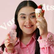 Blur India Smells Like Breakfast In Bed EDP Set - Cherry Tart+Vanilla Melts+Coffee Cake (3 pcs)