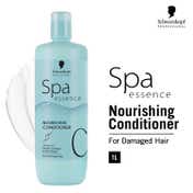 Schwarzkopf Professional Spa Essence Nourishing Conditioner (1000ml)