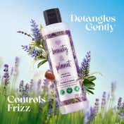 LOVE beauty AND planet Argan Oil and Lavender Sulphate Free Conditioner for Dry & Frizzy hair (200 ml)