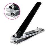 Babila Set of Large Nail Clipper & Nail File NCF-V058 (2 pcs)
