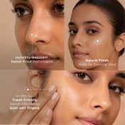 Pilgrim Serum Foundation - Golden Beige (30 g)