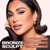 Huda Beauty Bronze Filter Palette - Ultra Rich (7.5 g)