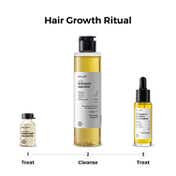 Brillare 6% Rosemary Shampoo with 2% Caffeine for Hair Growth and Hair Fall Control (200 ml)