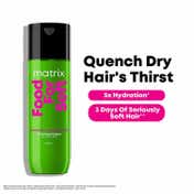 Matrix Food For Soft Hydrating Shampoo for Dry Brittle Hair 5x Hydration (200 ml)