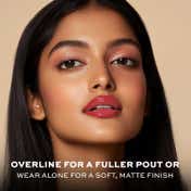 Makeup Revolution Satin Kiss Lipliner - Ruby Red (1 g)