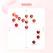 Rom&nd The Juicy Lasting Tint - 02 Nucadamia (3.5 g)