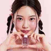 House of HUR Moist Ampoule Blusher - 08 Berry Purple (10 ml)