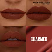 Maybelline New York Super Stay Matte Ink Liquid Lipstick - Charmer (5 ml)