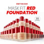TIRTIR Mask Fit Red Foundation - 34W Toffee (30 ml)