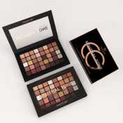 Europe Girl 40 Color Eyeshadow Palette - Neutral Tone (40 g)