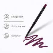 Power Beauty Oh So Fine Kajal - Purple 05 (0.3 g)