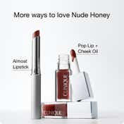 CLINIQUE Pop Lip + Cheek Oil - Nude Honey (7 ml)