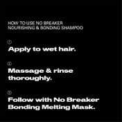 Sebastian Professional No Breaker Nourishing & Bonding Shampoo (1000 ml)