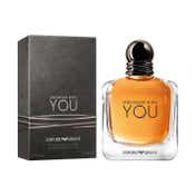 Emporio Armani Stronger With You He Eau De Toilette (100 ml)