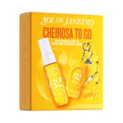 Sol de Janeiro Cheirosa To-Go Set (2 pcs)