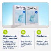 Torriden Dive In Mask (27 ml)