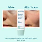 WishCare Niacinamide Oil Balance Fluid Sunscreen SPF 50 PA++++ (80 ml)