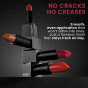 Insight Cosmetics Velvet Matte Lipstick - Velvet Kiss (3.8 g)