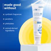 Plum 2% Niacinamide & Rice Water Hybrid Face Sunscreen With SPF 50 PA+++ (80 g)