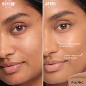 Makeup Revolution Skin Silk Serum Foundation - F12.7 NC (23 ml)
