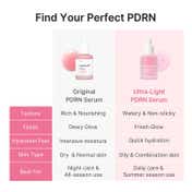 medicube Ultra Light PDRN Pink Peptide Serum (30 ml)