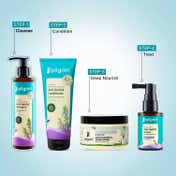 Pilgrim Spanish Rosemary & Biotin Anti-Hairfall Shampoo For Reducing Hair Loss & Breakage (200ml)