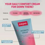 Sirona Intimate Cream Relieves Menopause Relief Cream (50 ml)