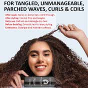 Hair Pure Detangler Hair Spray (100 ml)