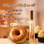 Plum BodyLovin' Vanilla Caramello Eau De Parfum (15 ml)