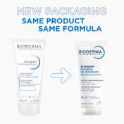 Bioderma Atoderm Intensive Gel Moussant  Ultra-Soothing Foaming Gel With Niacinamide (200ml)