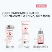 KERASTASE Genesis Anti-Hair Fall Daily Scalp Serum Mini with 1.5% Aminexil Ginger Extract (30 ml)