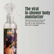 Hibiscus Monkey Bergamot Velvet Spray In-Shower Body Moisturiser (250ml)