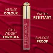 PARUL GARG Beauty Silk Matte Liquid Lipstick - Rosella (3 ml)