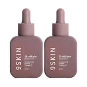 9Skin Skintillate Booster Oil Duo