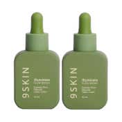 9Skin Illuminate Skin Glow Serum Duo