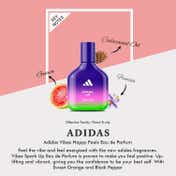 Adidas Vibes Spark Up Eau De Parfum (50 ml)