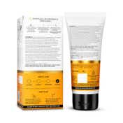 Dr. Sheth's Kesar & Kojic Oil-Free Sunscreen SPF 50+ PA++++ In-Vivo Tested For Pigmentation (30g)