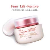 The Face Shop Collagen & Pomegranate Moisturizer Anti Aging Korean Beauty Day & Night Cream (100 ml)